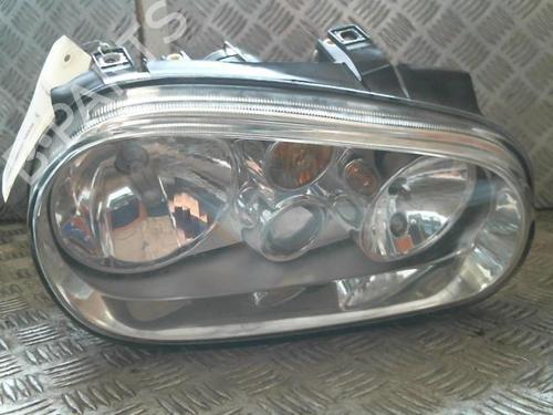 Used Right headlight VW GOLF IV (1J1) 1.6 (100 hp) 20997980