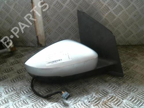 Used Right mirror VW POLO V (6R1, 6C1) 1.2 (70 hp) 20997650