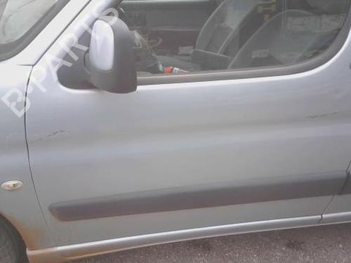 Used Left front door CITROËN BERLINGO / BERLINGO FIRST MPV (MF_, GJK_, GFK_) 1.6 HDI 90 (MF9HX) (90 hp) 29328253