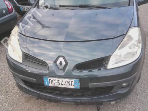 Used Parts RENAULT CLIO III (BR0/1, CR0/1) 1.2 16V (BR02, BR0J, BR11, CR02, CR0J, CR11) (75 hp) 4327368