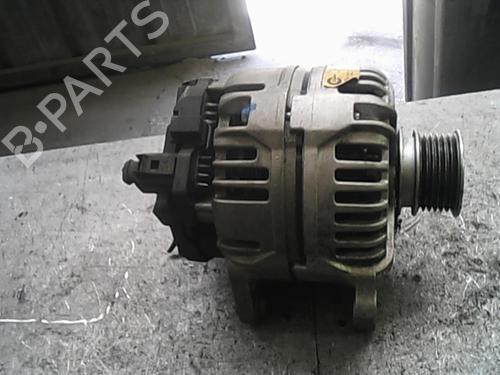 Used Alternator SKODA FABIA I (6Y2) 1.9 SDI (64 hp) 20993455