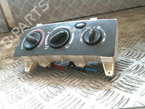 Used Climate control RENAULT MEGANE I (BA0/1_) 1.6 16V (BA04, BA0B, BA11, BA1J, BA16, BA19, BA1K, BA1V,... (107 hp) 22043023