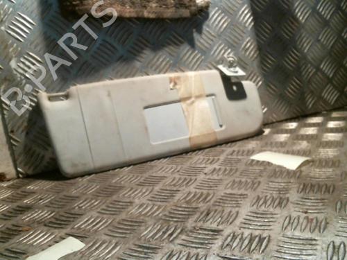 Used Right sun visor VW POLO (6N2) 1.4 (60 hp) 22040993
