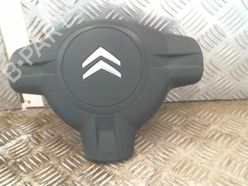 Førerens kollisjonspute CITROËN C1 (PM_, PN_) 1.0 (68 hp) 20986956