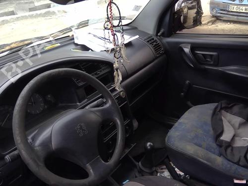 Left mirror PEUGEOT PARTNER Box Body/MPV (5_, G_) 1.9 D | BP22042815C26