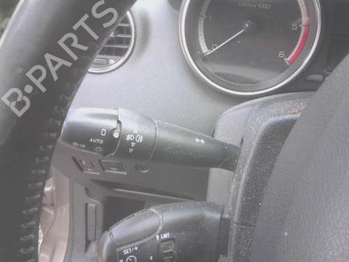 Used Steering column stalk PEUGEOT 308 I (4A_, 4C_) 1.6 HDi (92 hp) 29420380