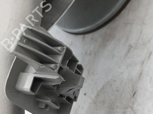 Right sun visor RENAULT ESPACE IV (JK0/1_) 2.0 dCi (JK01, JK02, JK1J, JK1K, JK1H) | BP32468883I2 - Image 3