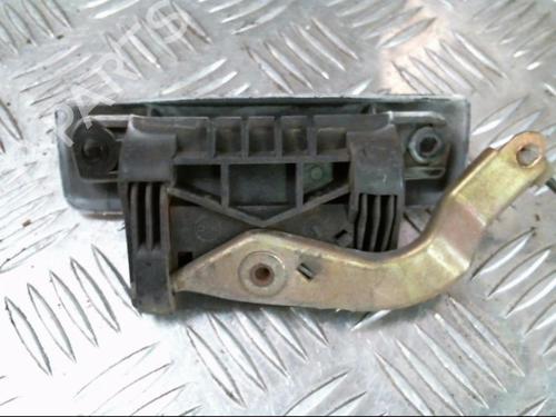 Used Front left exterior door handle PEUGEOT 205 II (20A/C) 1.7 Diesel (60 hp) 22052663