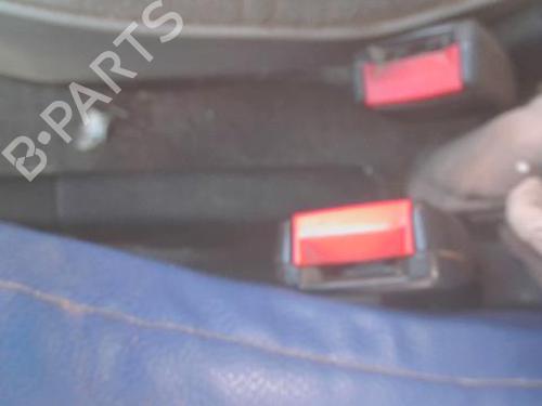 Sikkerhedssele-spænde Sikkerhedssele-spænde VW TRANSPORTER T4 Van (70A, 70H, 7DA, 7DH) 1.9 TD (68 hp) 37202354 37202354