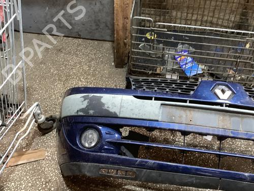 Front bumper RENAULT CLIO II (BB_, CB_) 1.5 dCi (B/CB07) | BP30779660C7