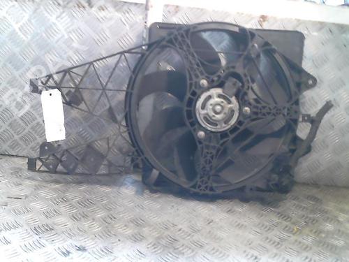 Used Radiator fan ALFA ROMEO MITO (955_) 1.3 MultiJet (955AXP1A, 955AYC1A) (95 hp) 20987622