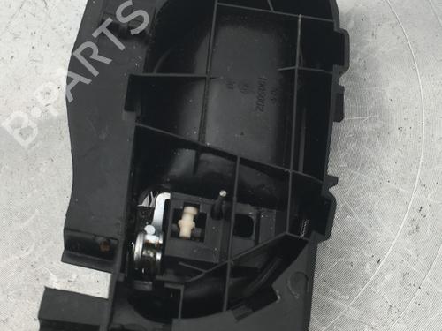 Used Front left interior door handle Front left interior door handle CITROËN C3 II (SC_) 1.4 (73 hp) 31642344 31642344