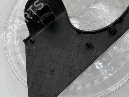 Left front window switch FORD FIESTA V (JH_, JD_) 1.4 TDCi | BP27927302I27 