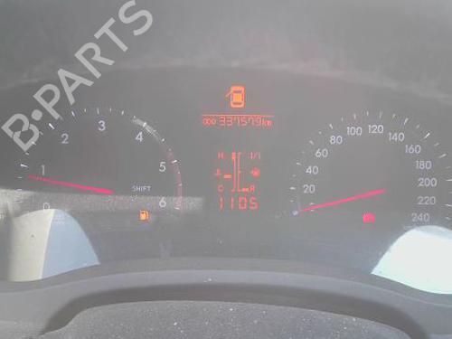 Used Instrument cluster Instrument cluster 37706529 37706529