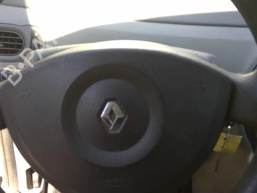 Førerens kollisjonspute RENAULT MODUS / GRAND MODUS (F/JP0_) 1.5 dCi (JP0G, JP0H) (106 hp) 26049642