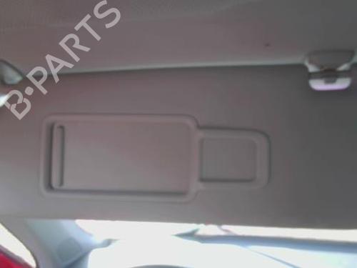 Used Left sun visor AUDI A1 (8X1, 8XK) 1.2 TFSI (86 hp) 28422312
