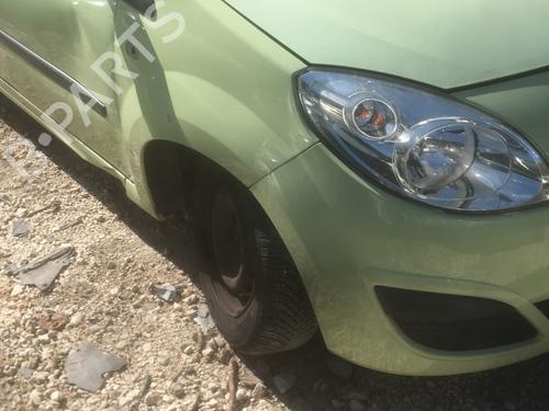 Steering column stalk RENAULT TWINGO II (CN0_) 1.2 16V (CN04, CN0B) | BP28949471I23  - Image 6