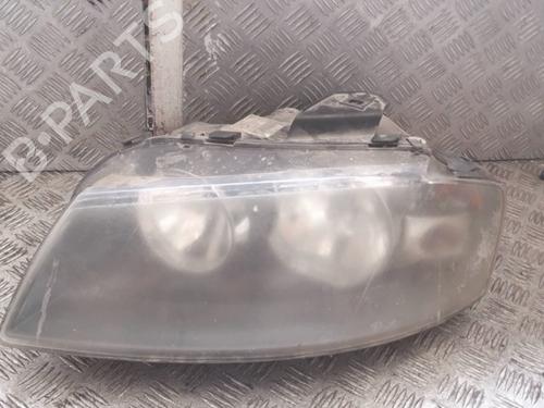 Used Left headlight AUDI A3 (8P1) 1.9 TDI (105 hp) 22069357