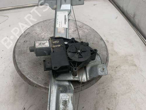 Used Front left window mechanism Front left window mechanism PEUGEOT 208 I (CA_, CC_) 1.6 HDi / BlueHDi 75 (75 hp) 23801243 23801243