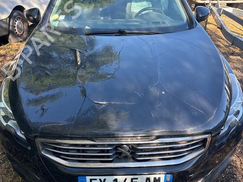 Front left interior door handle PEUGEOT 508 I (8D_) 2.0 BlueHDi 180 | BP35900670I13 - Image 4