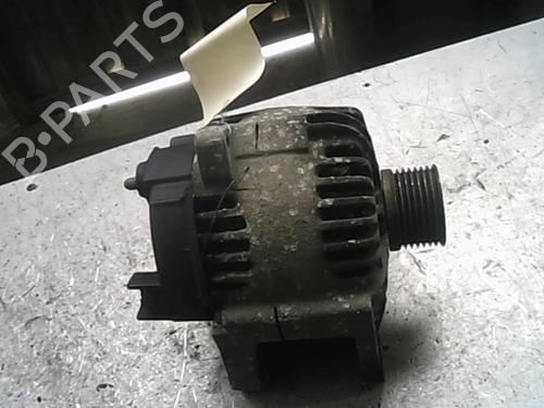 Used Alternator RENAULT MEGANE II (BM0/1_, CM0/1_) 1.9 dCi (BM0G, CM0G) (120 hp) 20998336
