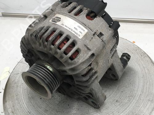 Used Alternator Alternator PEUGEOT PARTNER MPV (5_, G_) 2.0 HDI (90 hp) 30712362 30712362