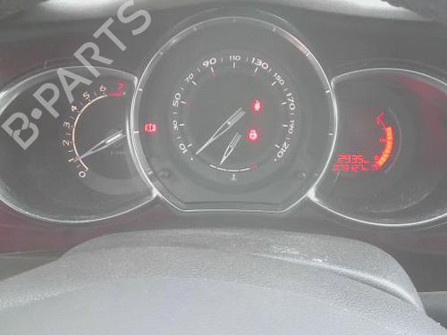 Used Instrument cluster Instrument cluster CITROËN DS3 (SA_) 1.6 VTi 120 (120 hp) 32777193 32777193