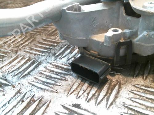 Front wiper motor RENAULT TWINGO III (BCM_, BCA_) 0.9 TCe 90 (BCM9, BCM2) | BP20998540M29 