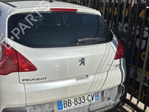 Bilradio PEUGEOT 3008 I MPV (0U_) 1.6 HDi | BP30576977E6