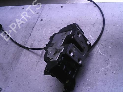 Used Rear right lock RENAULT SCÉNIC III (JZ0/1_) 2.0 dCi (JZ0Y, JZ26) (150 hp) 20996981