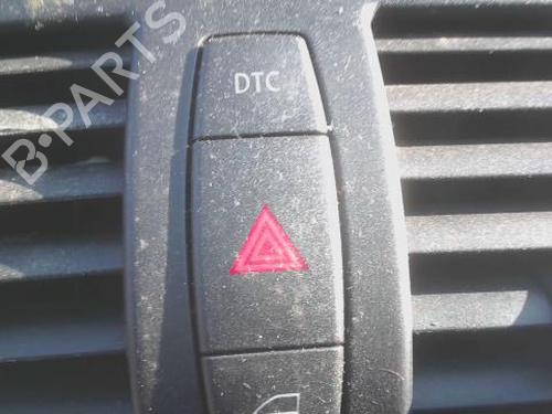 Used Warning switch BMW 1 (E87) 118 d (143 hp) 30516177