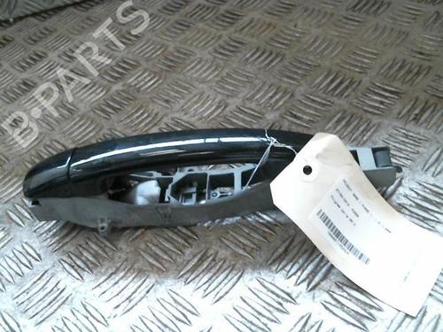 Used Rear right exterior door handle PEUGEOT 3008 I MPV (0U_) 1.6 HDi (109 hp) 20999707