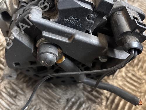 Used Alternator Alternator VW NEW BEETLE (9C1, 1C1) 1.6 (102 hp) 34394222 34394222