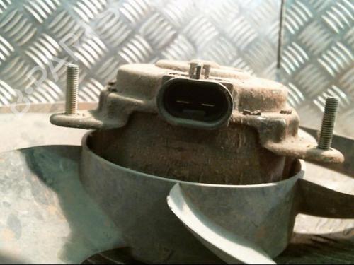 Used Radiator fan Radiator fan FIAT PUNTO (176_) 1.7 TD (71 hp) 22036069 22036069