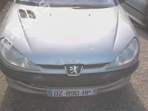 Brugte PEUGEOT 206 Hatchback (2A/C) 1.4 HDi eco 70 (68 hp) 4286401