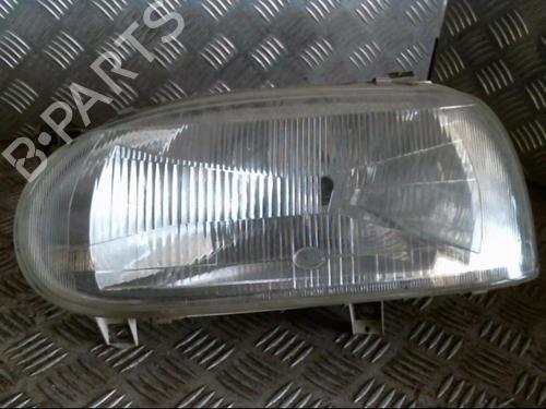 Used Left headlight VW GOLF III (1H1) 1.4 (60 hp) 21000599