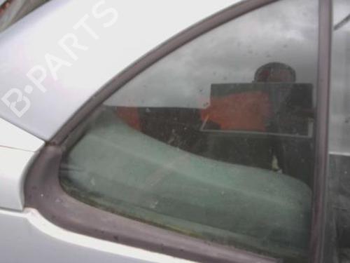 Used Rear right door window PEUGEOT 206 CC (2D) 2.0 S16 (136 hp) 30080704