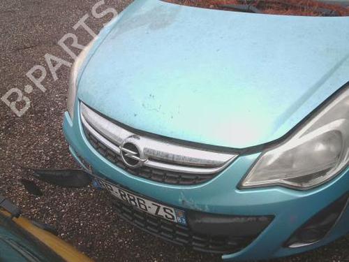 Left front brake caliper OPEL CORSA D (S07) 1.3 CDTI (L08, L68) | BP28382421M105 - Image 9