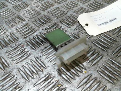 Used Heater resistor MERCEDES-BENZ A-CLASS (W168) A 170 CDI (168.009, 168.109) (95 hp) 20999710