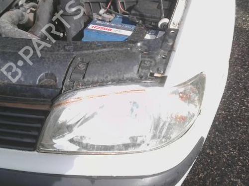 Used Left headlight SEAT IBIZA II (6K1) 1.9 TDI (90 hp) 28382444