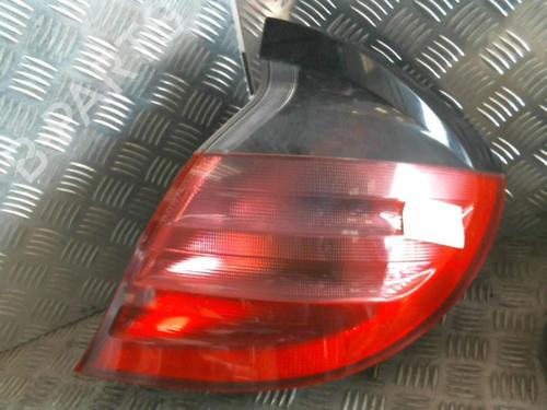 Used Right taillight MERCEDES-BENZ C-CLASS Coupe (CL203) C 220 CDI (203.706) (143 hp) 21000570