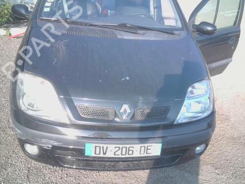 Brugte RENAULT SCÉNIC I MPV (JA0/1_, FA0_) 1.6 (JA00, JA16, JA15, JA19, JA1V, JA2B, JA2C, JA0B,... (107 hp) 3494113