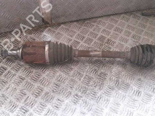 Used Left front driveshaft DACIA SANDERO 1.5 dCi (88 hp) 23800983