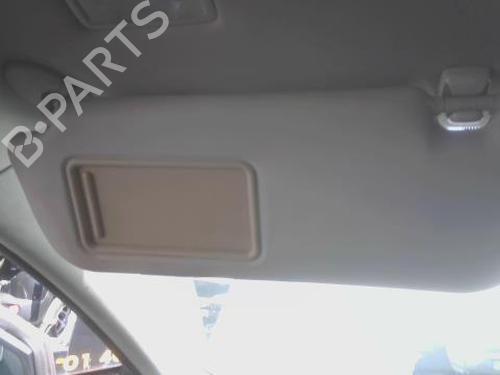Used Left sun visor Left sun visor 37706524 37706524