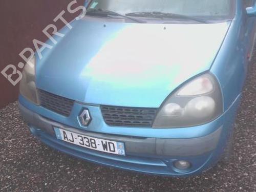 Brugte RENAULT CLIO II (BB_, CB_) 1.5 dCi (B/CB07) (65 hp) 4424593