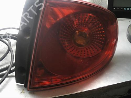 Used Right taillight SEAT ALTEA (5P1) 2.0 TDI 16V (140 hp) 21000511