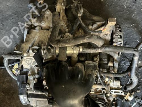 Used Engine Engine PEUGEOT 306 Convertible (7D, N3, N5) 1.6 (89 hp) 20990553 20990553
