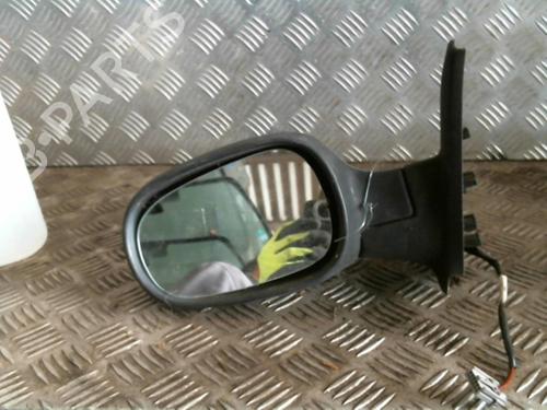 Used Left mirror NISSAN MICRA III (K12) 1.4 16V (88 hp) 22038690