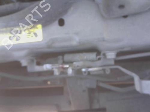 Fechadura do capot Fechadura do capot NISSAN QASHQAI I (J10, NJ10) 1.5 dCi (106 hp) 36396965 36396965