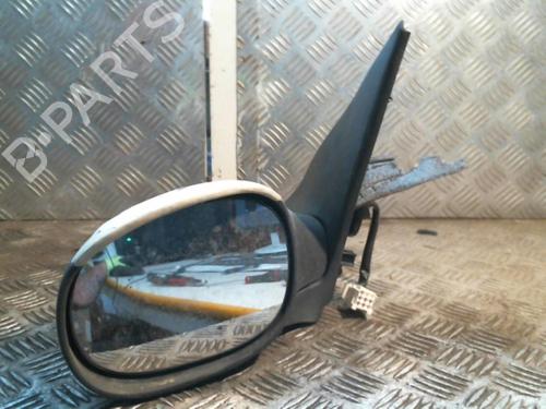 Used Left mirror PEUGEOT 206 Hatchback (2A/C) 1.4 i (75 hp) 22039169